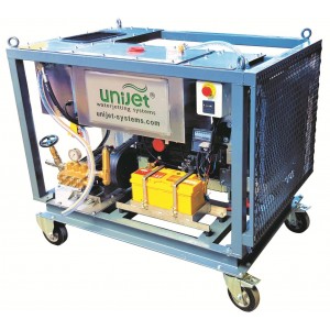 Unijet D 500 Bar - 30 Lpm