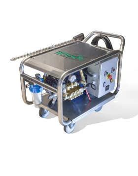 Unijet E 200 Bar - 40 Lpm - Underwater